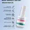 Brilliant Finish Gel
