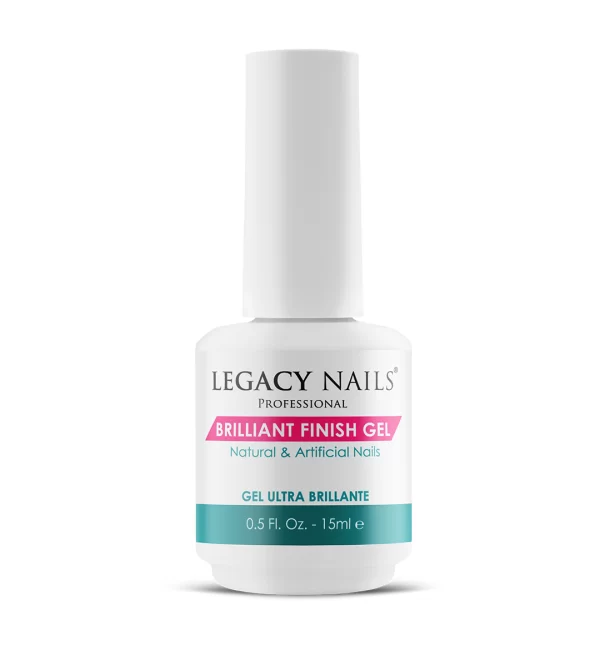 Brilliant Finish Gel