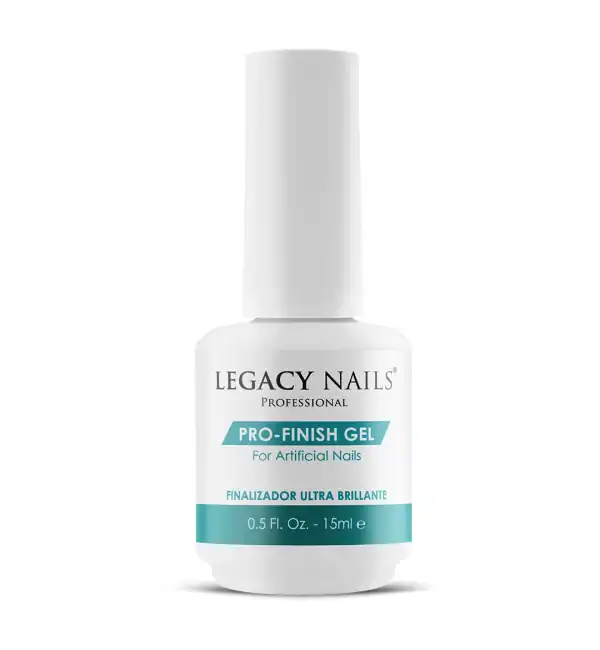 gel nail top coat