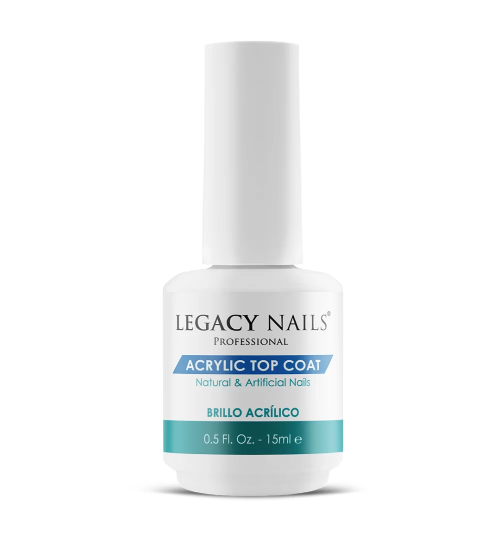 Acrylic Nail Top Coat
