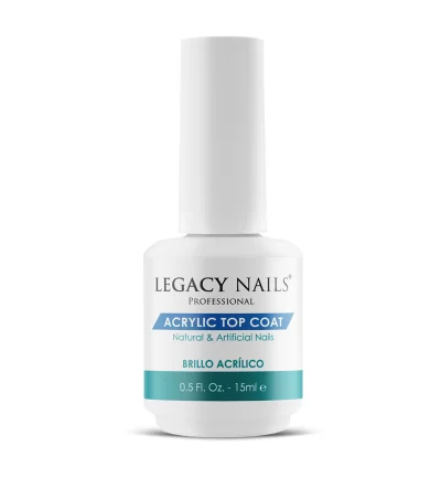 Acrylic Nail Top Coat