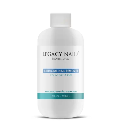 Artificial Nail Remover for Nail Artists