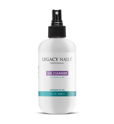 Gel Nail Cleanser for Nail Artists