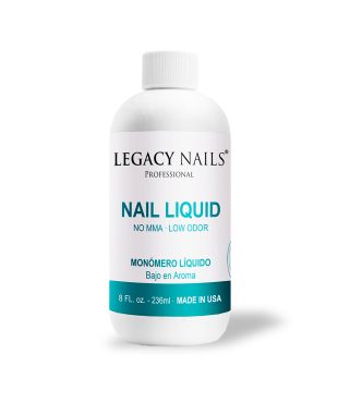 Web Format Nail Liquid Monomero 8oz
