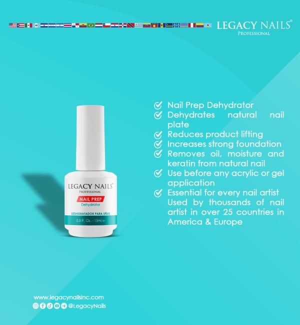 NAIL PREP DEHYDRATOR - Image 2