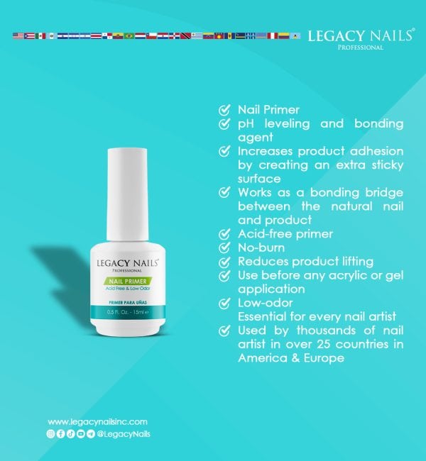 NAIL PRIMER - Image 2