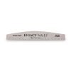 SPONGE NAIL FILE HALF MOON 100/180