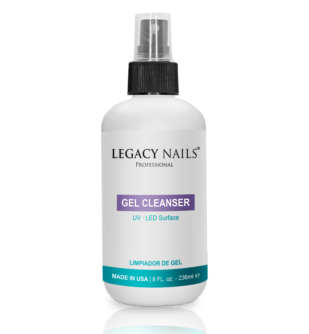 Cleanser for deals gel nails