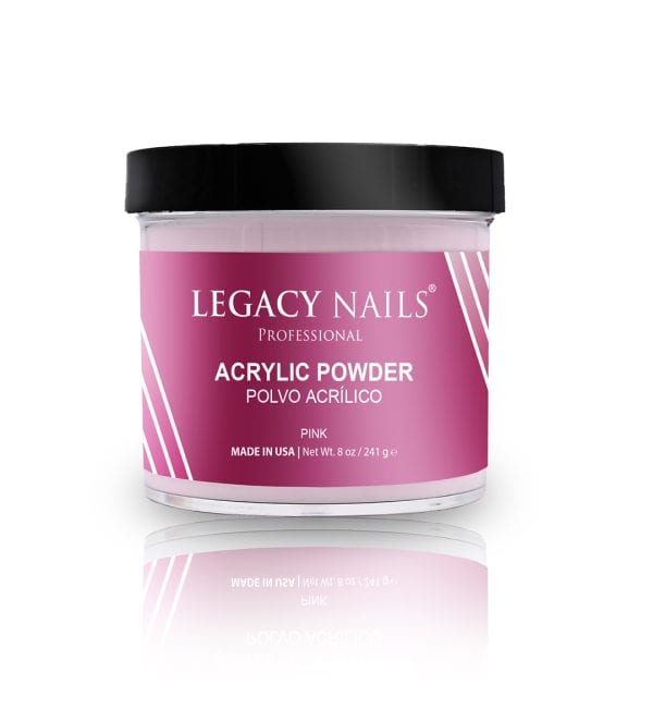 PINK ACRYLIC POWDER