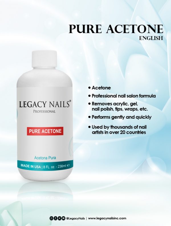 pure acetone eng