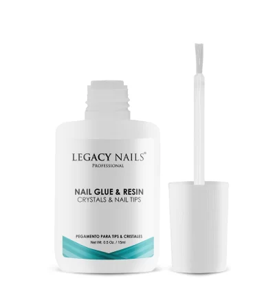 Nail Glue and Resin