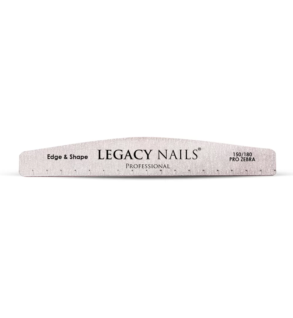 150/180 grit nail file for nails