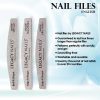 SPONGE NAIL FILE HALF MOON 100/180 - Image 3