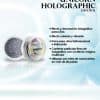 Unicorn Holographic Nail Powder - Image 3