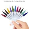 Rosalinda Colored Acrylic Collection - Image 5