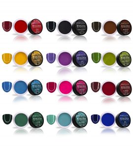 Colorchart Rosalinda 2019