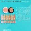 Nude Colori Colored Acrylic Collection - Image 2