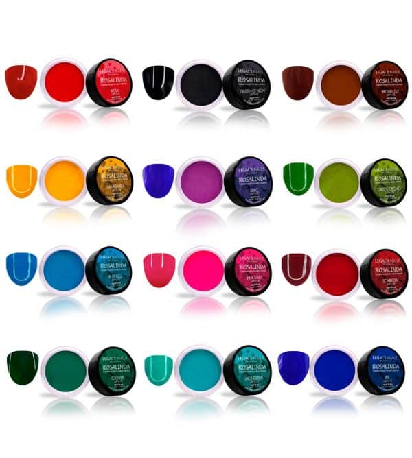 Rosalinda Colored Acrylic Collection - Image 4