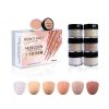 Nude Colori Colored Acrylic Collection - Image 3
