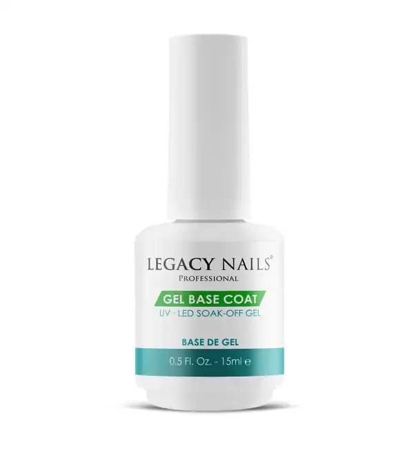 gel base coat