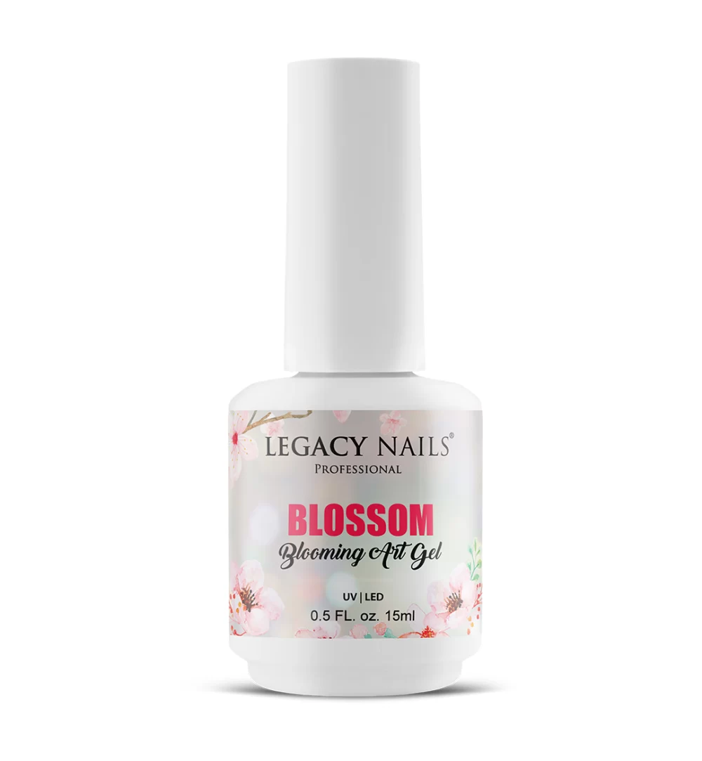 Blossom Nail Art Gel – Blooming Effect for Nails