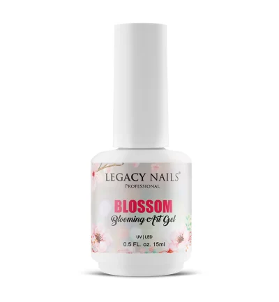 Blossom Nail Art Gel – Blooming Effect for Nails