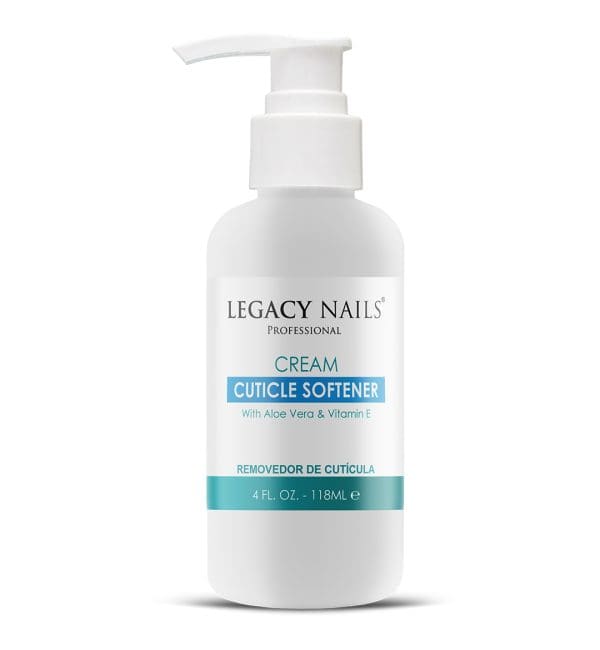 Cream Cuticle Softener
