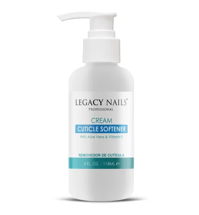 Cuticle Softening Cream for Nail Artists