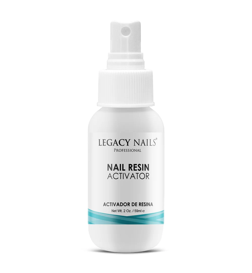 Nail Resin Activator & Accelerator for Nail Artists