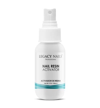 Nail Resin Activator & Accelerator for Nail Artists