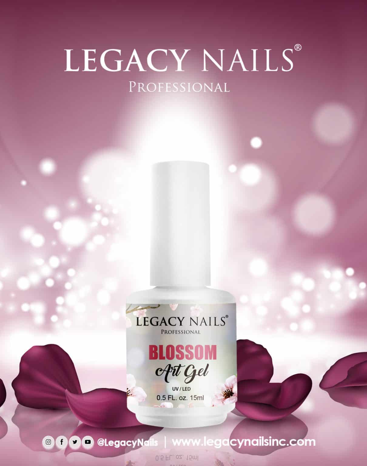 Blossom Art Gel - Image 6