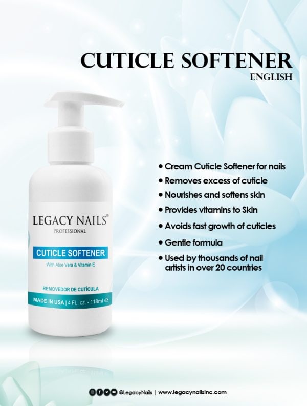 Cream Cuticle Softener - Image 3