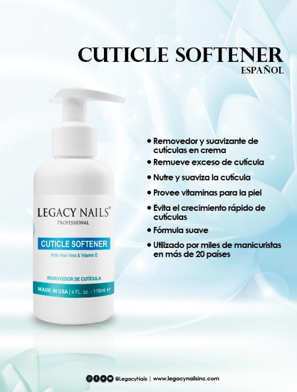 Cream Cuticle Softener - Image 4