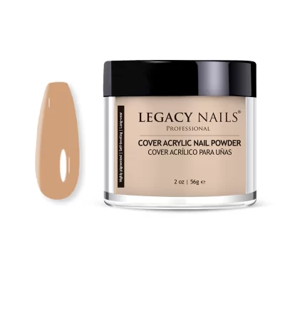 Cover Acrylic Nail Powder for Nail Artists