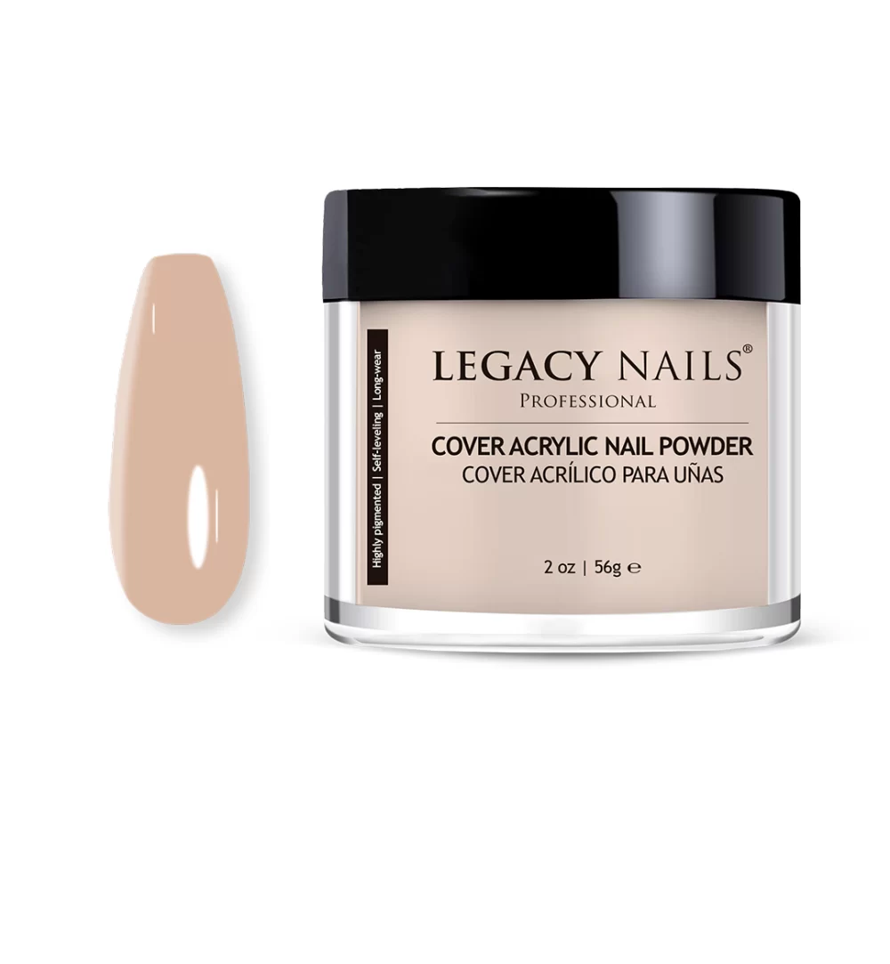 Cover Acrylic Nail Powder for Nail Artists