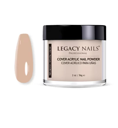 Cover Acrylic Nail Powder for Nail Artists