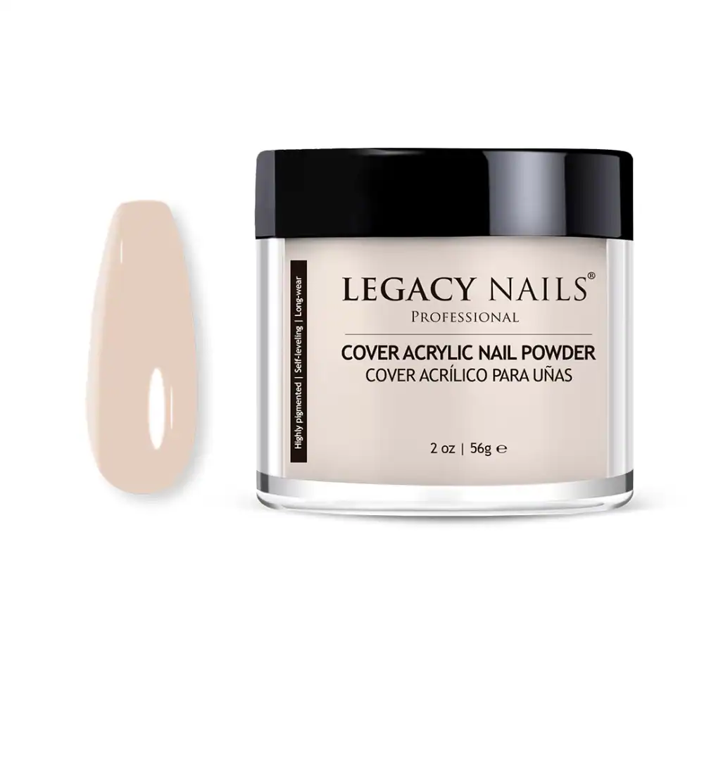 Cover Acrylic Nail Powder for Nail Artists