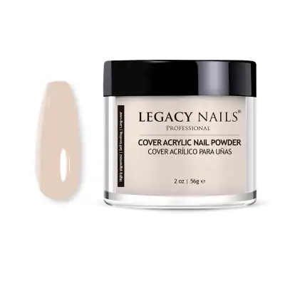 Cover Acrylic Nail Powder for Nail Artists