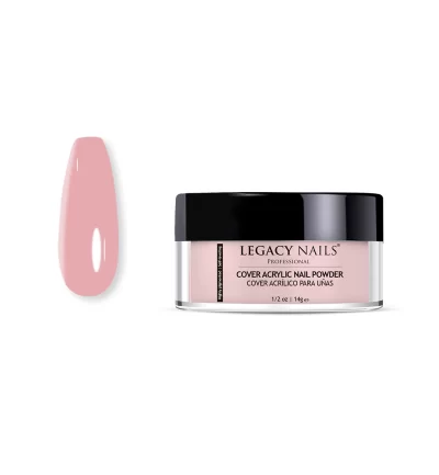 Cover Acrylic Nail Powder for Nail Artists