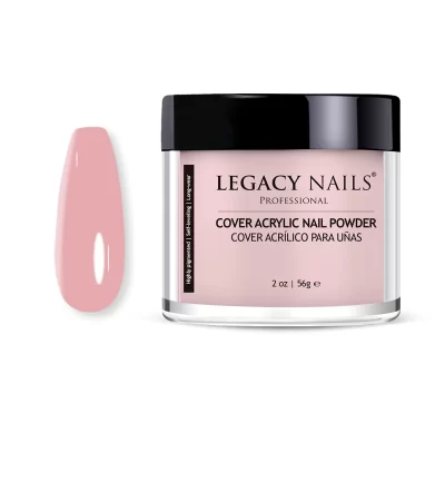 Cover Acrylic Nail Powder for Nail Artists