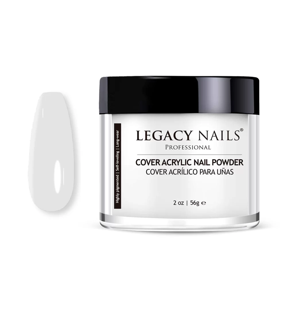 Cover Acrylic Nail Powder for Nail Artists