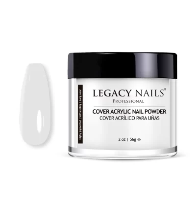Cover Acrylic Nail Powder for Nail Artists