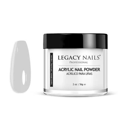clear acrylic nail powder for professional nails