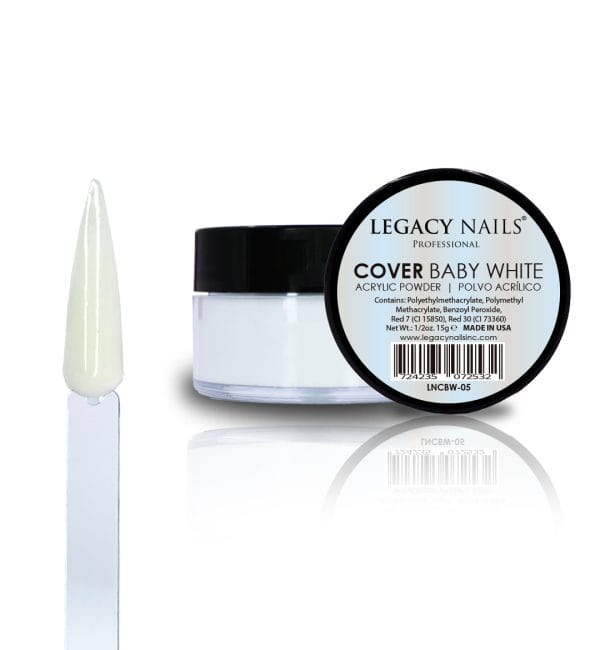 cover baby white acryllic 05