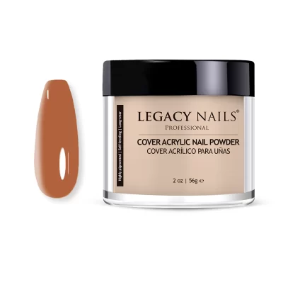 Cover Acrylic Nail Powder for Nail Artists