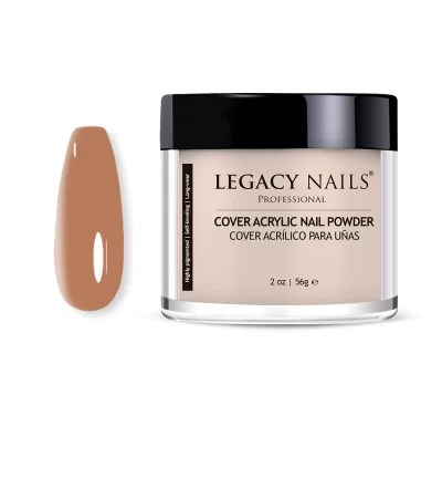 Cover Acrylic Nail Powder for Nail Artists