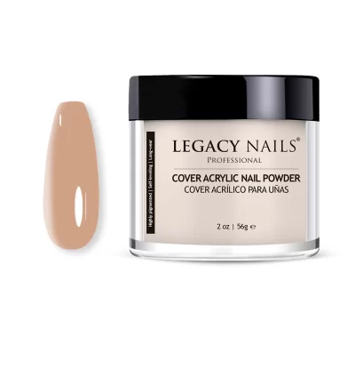 Cover Acrylic Nail Powder for Nail Artists
