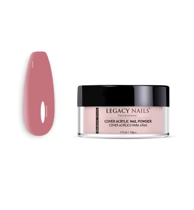 Cover Acrylic Nail Powder for Nail Artists