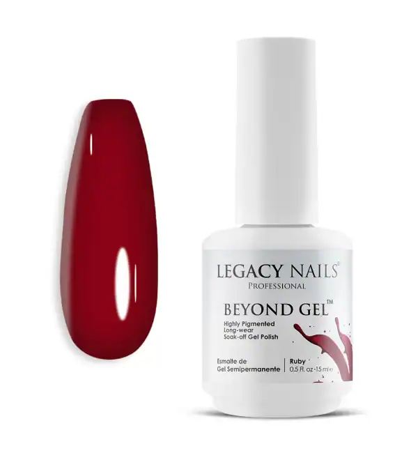beyond gel soak off gel nail polish