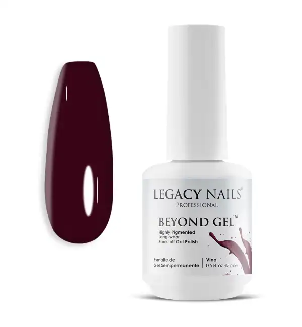 beyond gel soak off gel nail polish